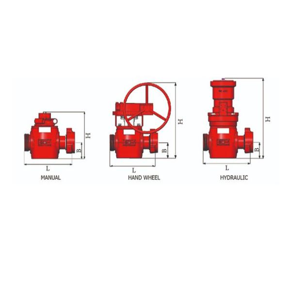 API Fig1502 Plug Valve Alloy Steel Manifold Control Valve FMC High Pressure Plug Valves