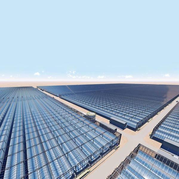 Integrated Al6005 BIPV Solar Panel Mounting Structure