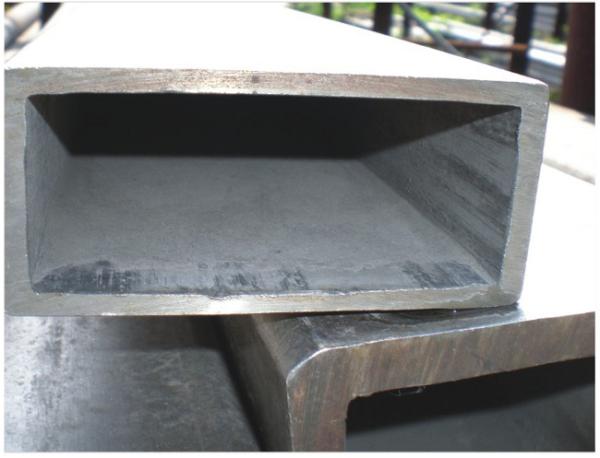 galvanized Round / Square / Rectangle / Ellipse Oil, natural gas Welded Steel Pipes / Pipe