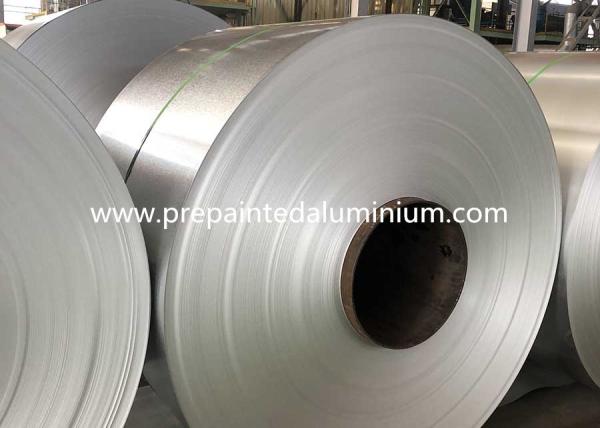 30mm - 1500mm Width Aluzinc Steel Coil For Fuel Tanks And Containers