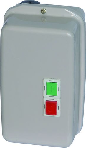 стартер мотора SE1-40 кнопки контактора стартера 220V 380vac трехфазный магнитный - 65