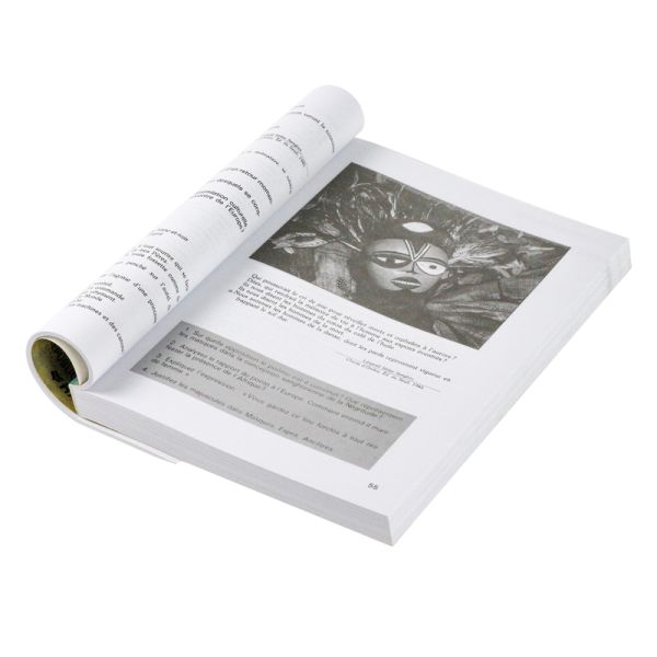 Eco Friendly Publishing Book Printing FSC Certified Full Color Book