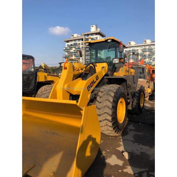 ORIGINAL USED SDLG LG956L WHEEL LOADER GOOD CONDITION 5TON 17TONS SECONDHAND SDLG LOADER
