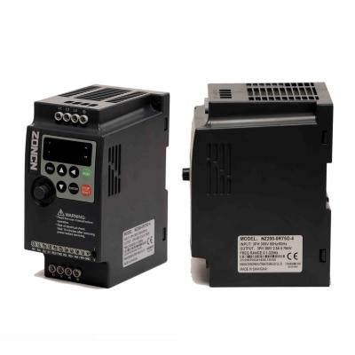 NZ200-1R5G-4 Inverter Drive 2HP 3phase Vfd Low Voltage 380v