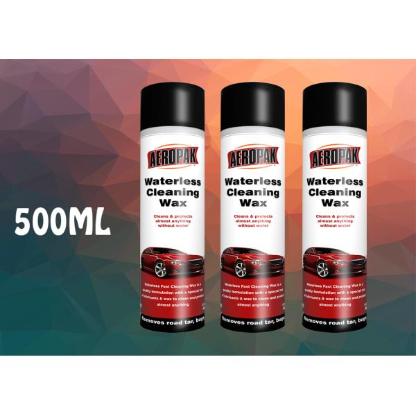 Воск продолжительного блеска безводный очищая для защиты всей мебели