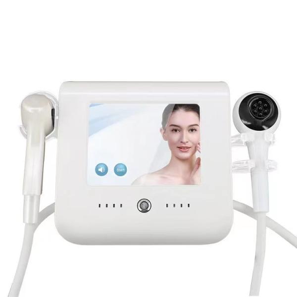 Portable Thermolift Face Lifting Machine , RF Frequency Machine For Home / Salon