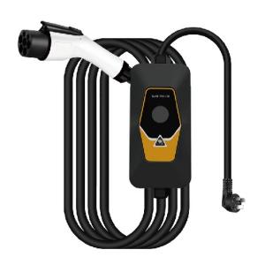 Chargeur électrique mobile intelligent pour la sécurité et l'expérience de l