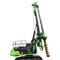 CFA Portable machine de forage à vis de terre à pilonnage hydraulique 78 M/Min
