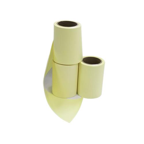 Scratch Resistant Release Liner / Glassine Paper For Thermal Label