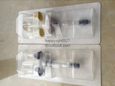 OEM ODM service  Hyaluronaic acid gel For wrinkles cure and lip augmentation