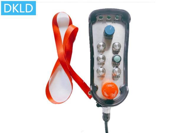 Wired Handheld CAN Bus Output Industrial Remote Control