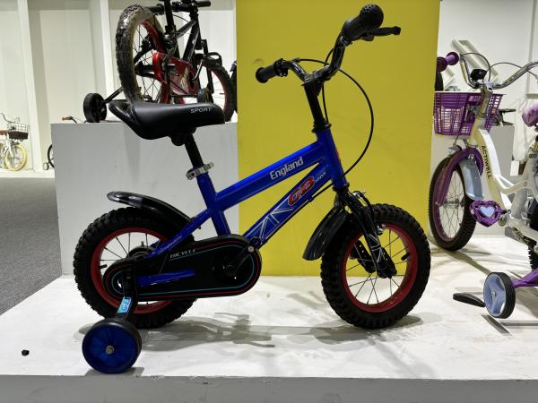 Estrutura de aço de velocidade única meninas crianças bicicleta melhor para meninas 12 polegadas