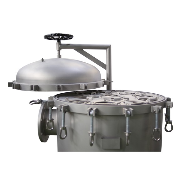 Нержавеющая сталь корпуса СС фильтра патрона топлива 20 дюймов Мулти