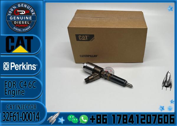 32F61-00014 Factory outlet Diesel fuel injector 32F61-00014 for CAT excavator parts 315D engine C4.2 diesel fuel injecto