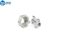 OEM Precisión de aluminio 6061 piezas de mecanizado Servicios de torneado CNC