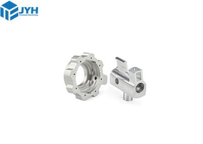 OEM Precisión de aluminio 6061 piezas de mecanizado Servicios de torneado CNC