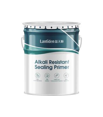 Sealing Primer Alkali Resistant Sealing Water And Moisture Resistant
