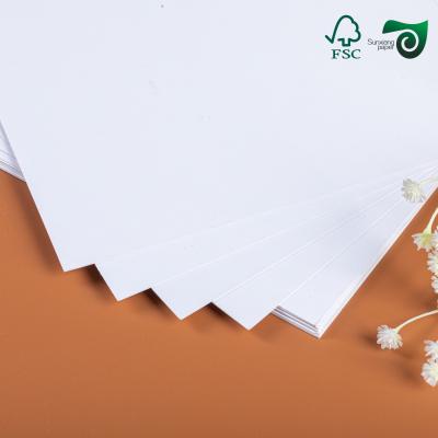 320gsm FSC 300gsm C2S Blue Black Core Paper 71cm 95cm For Playing Game Cards