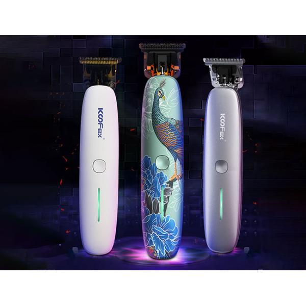 Durable Cordless Mens Hair Trimmer