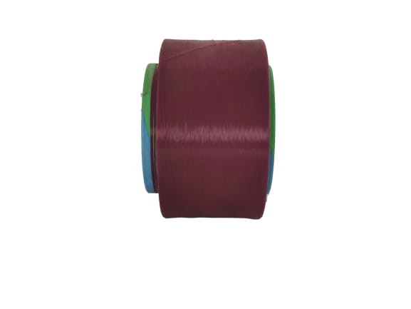 POLYAMIDE 6 YARN RED SD POY OF DRAWING TEXTURED YARNS NYLON YARN