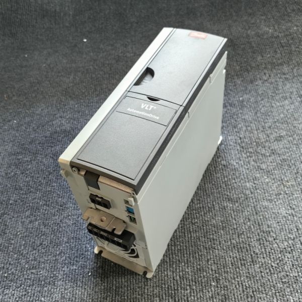 Original VFD FC-103P3K0T5E20 IP20 Three Phase 380V 3kW 50hz to 60hz Danfoss VLT for Pump Blower Compressor Conveyor