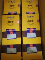 Anneau de piston diesel de moteur des pièces 6D22 130mm ME052758 ME052889 SJM31111ZZ SDM31015ZX ME052124