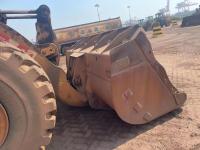 Used/Secondhand Original Real Cat Wheel Loader 980
