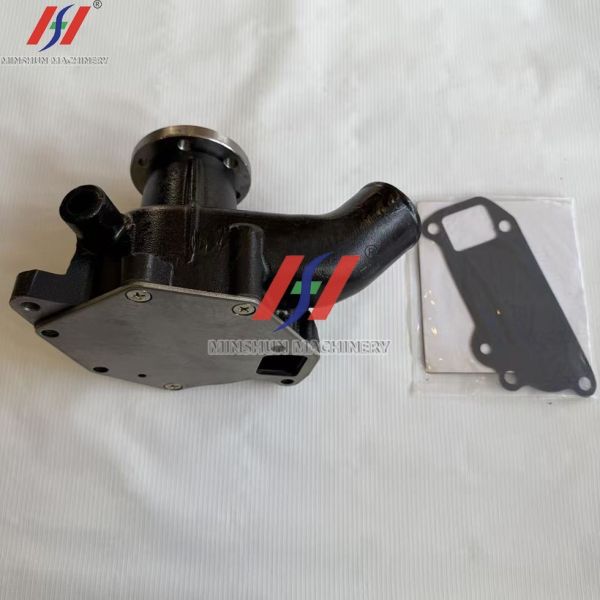 6BD1 Water Pump | High-Quality Isuzu Diesel Engine Cooling Parts 1136108770