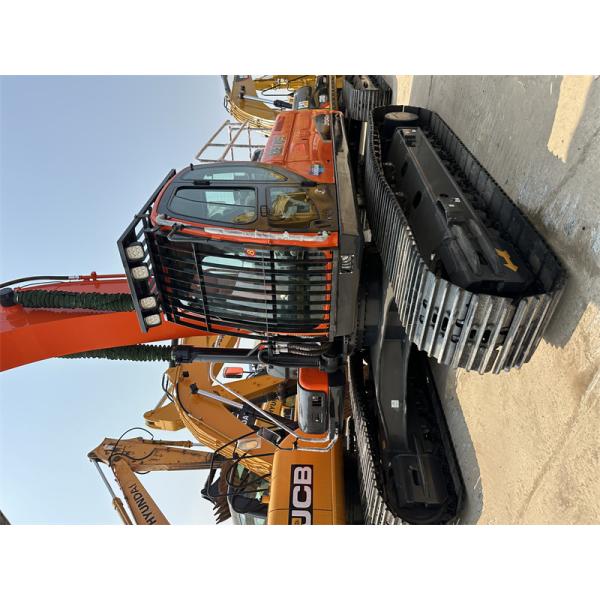 Korea Used Doosan DX340LCA Excavator 34 Ton Doosan DX340 Crawler Excavator
