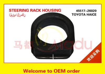 Grommet Steering Rack Housing , Steering Rack Bushings 4551726020 1 Year Warranty