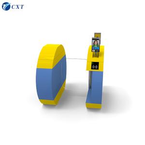 Standard Brushless Motor Sliding Gate Turnstile Waist Height Turnstile 103dd