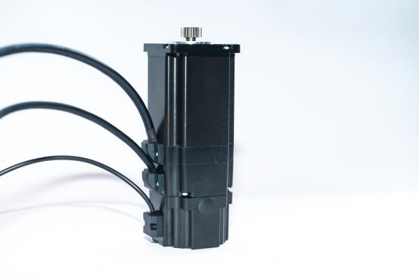 Dc  60mm Brushless Gear Motor For Clean Power