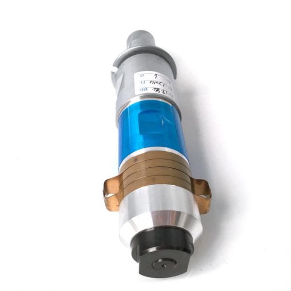 Continuous Operation Ultrasonic Welding Transducer 1500/2000 Watt 20khz Durable