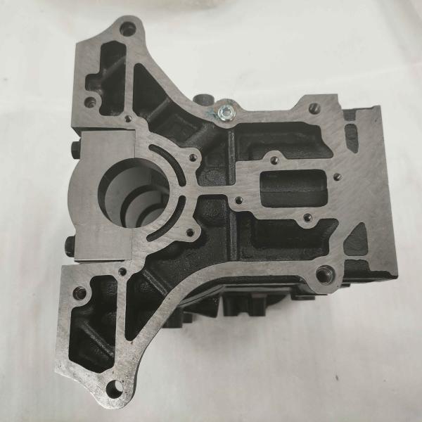 DAYANG Tricycle 800cc Water-Cooled Engine Spare Parts Casting Cylinder Block 4 Cylinder NO