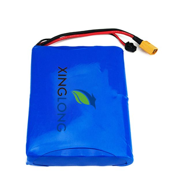 Battery Pack Electric Skateboard Music Battery Electric Skateboard Lithium Battery 18650 Cells 36V 2300, 4400, 6000 Mah