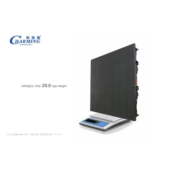 Полная стена афиши LCD 960*960 экрана дисплея СИД цвета P10 на открытом воздухе большая