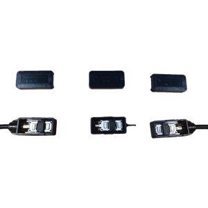 Водонепроницаемая соединительная коробка фотоэлектрический модуль фотоэлектрическая солнечная панель соединительная коробка TUV