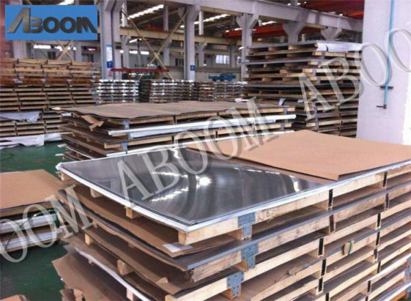 Gas Industry 2B 2507 S32750 SDSS Duplex Stainless Steel Plate