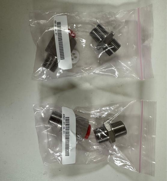 316L Bently Nevada Proximity Probe 43501-01-04-01  Low Pressure Cable Seal
