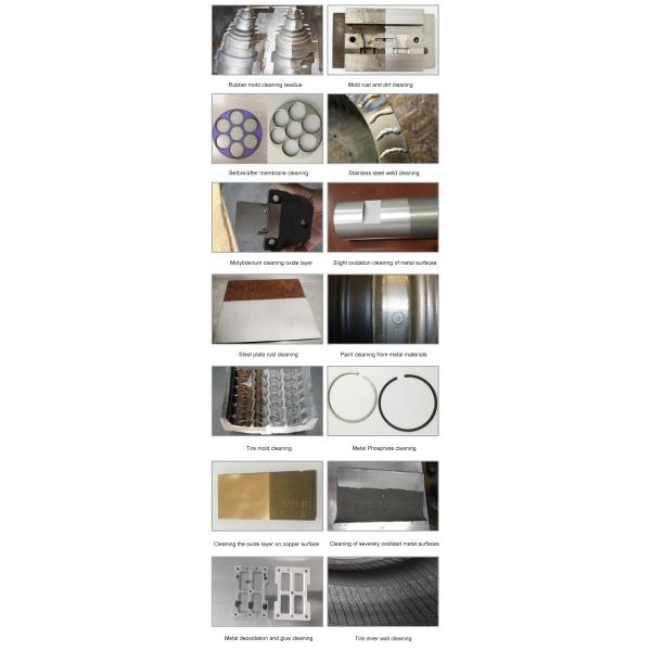 Surface Paint Cleaning Non-contact Laser Cleaning Machine 1000W 1500W 2000W 3000W by Au3tech