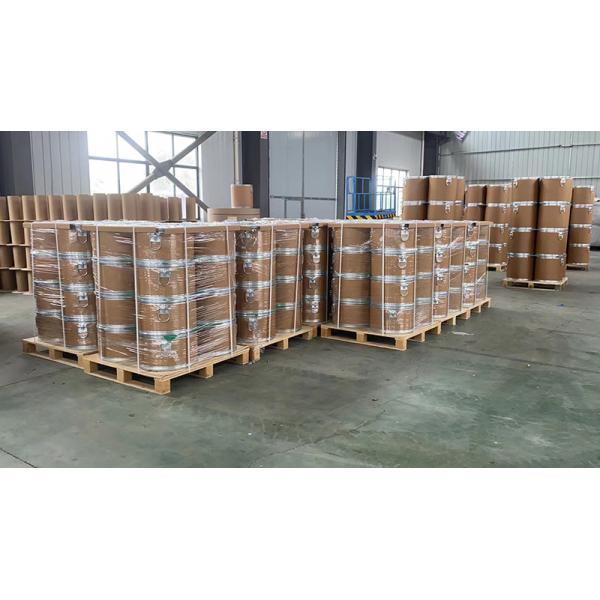 High-Quality Fiber Drum For Chemical Raw Materials In Korea