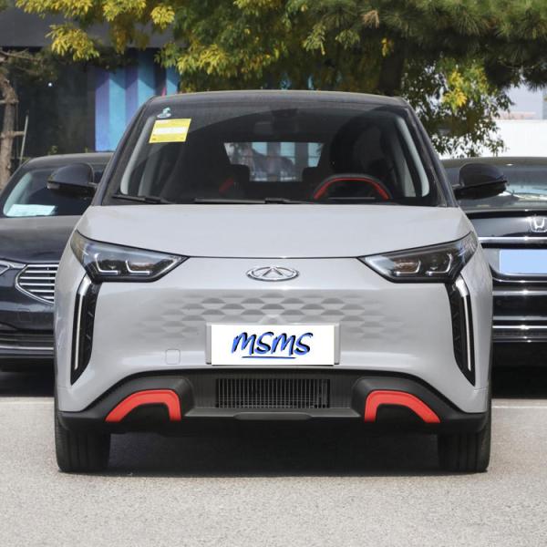 Pure Electric 4 Seater Chery Unbounded Pro Mini Car with Max Speed reaching 120Km/h