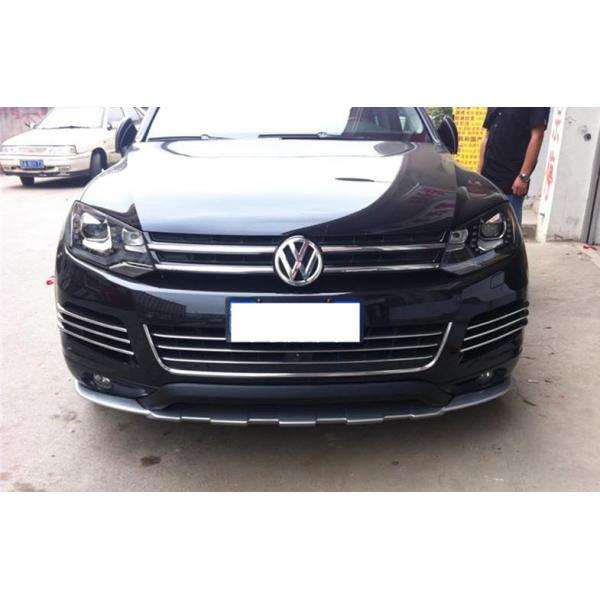 Volkswagen Touareg 2011 - 2015, équipement de carrosserie, avant et arrière