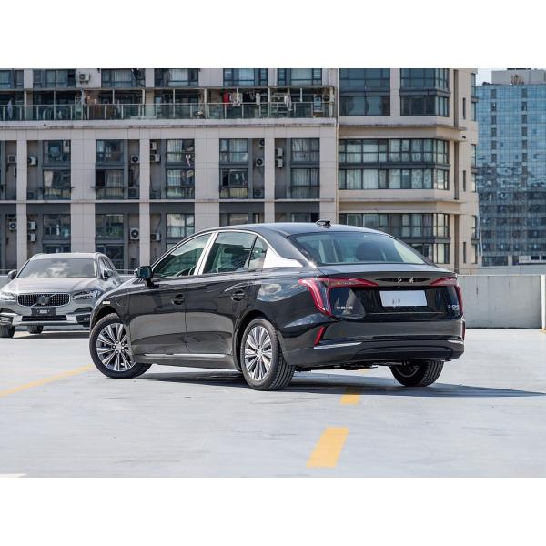 E-Qm5 Hongqi Electric Car Ev Car Sedan New Energy Vehicles