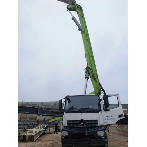2020 Zoomlion 63m Бетонный насос на Mercedes-Benz для продажи