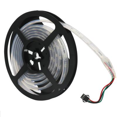 PCB 5050 Rgb Led Strip Waterproof Led Strip Lights For Pools IP68