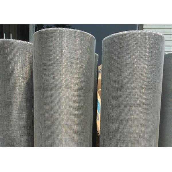 Salty Resistance 100 Mesh Screen Filter , Hastelloy Wire Mesh With Chemical
