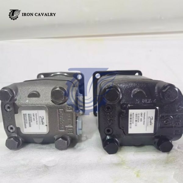High Performance Danfoss OMT 400 Orbit Motor Roller Hydraulic Motor 151B3004 Excellent Durability
