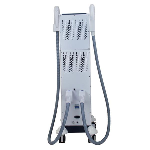 2 IN 1 ipl opt skin rejuvenation machine hair removal OPT / Elight IPL + OPT Beauty Equipment LF-625