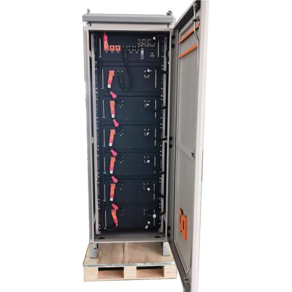 Modular Lifepo4 Home Energy Storage Battery 48v ESS 5kwh For Solar Residential